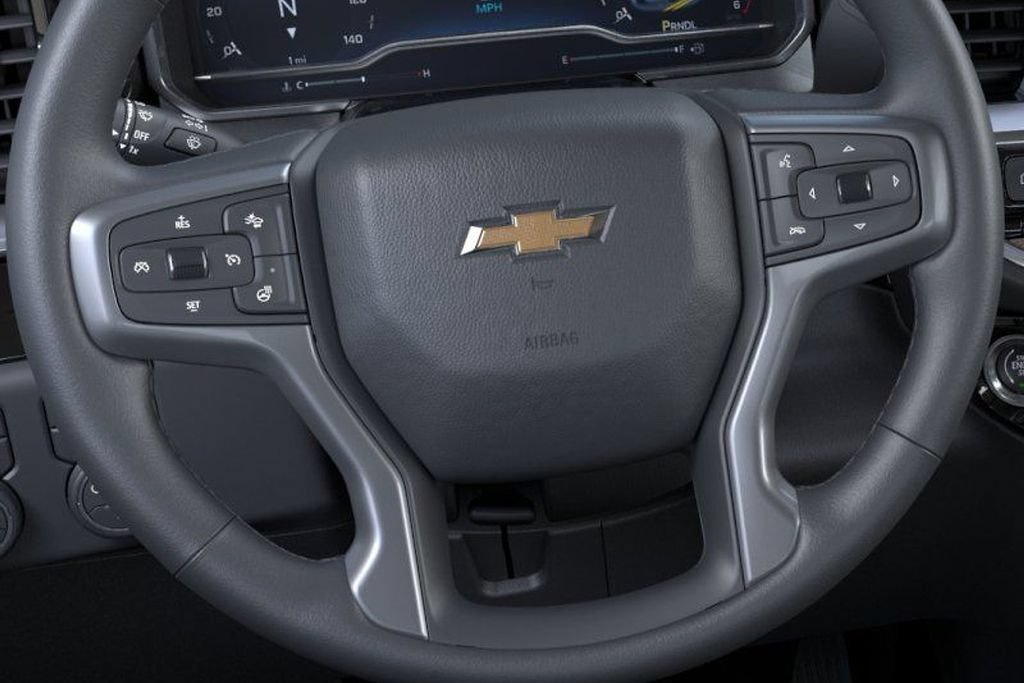 New 2026 Chevrolet Silverado 3500 LT w/ Safety Package AWD/4WD image 23