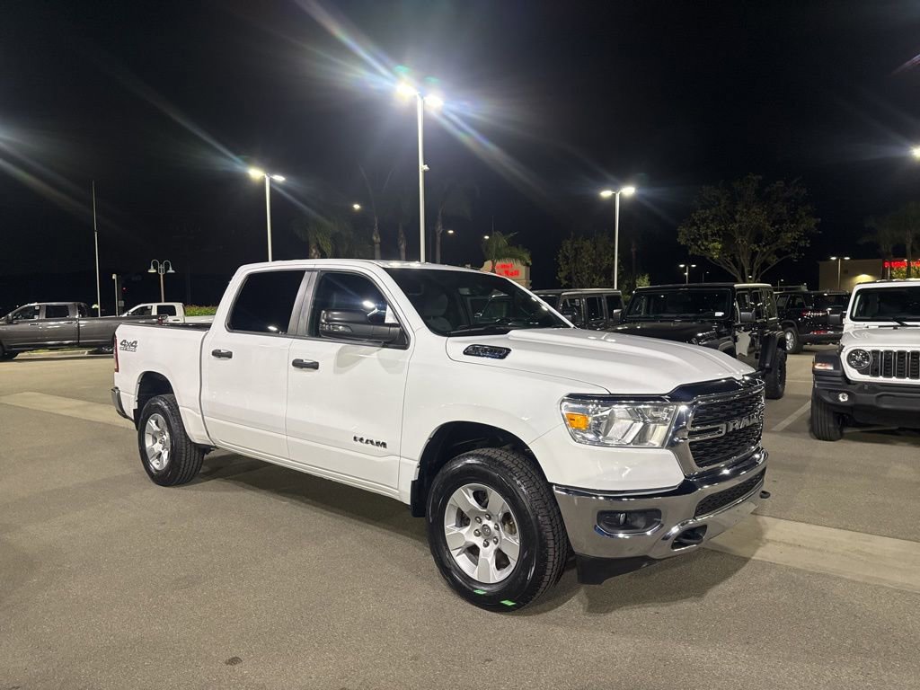 Used 2023 RAM 1500 Big Horn AWD/4WD image 2