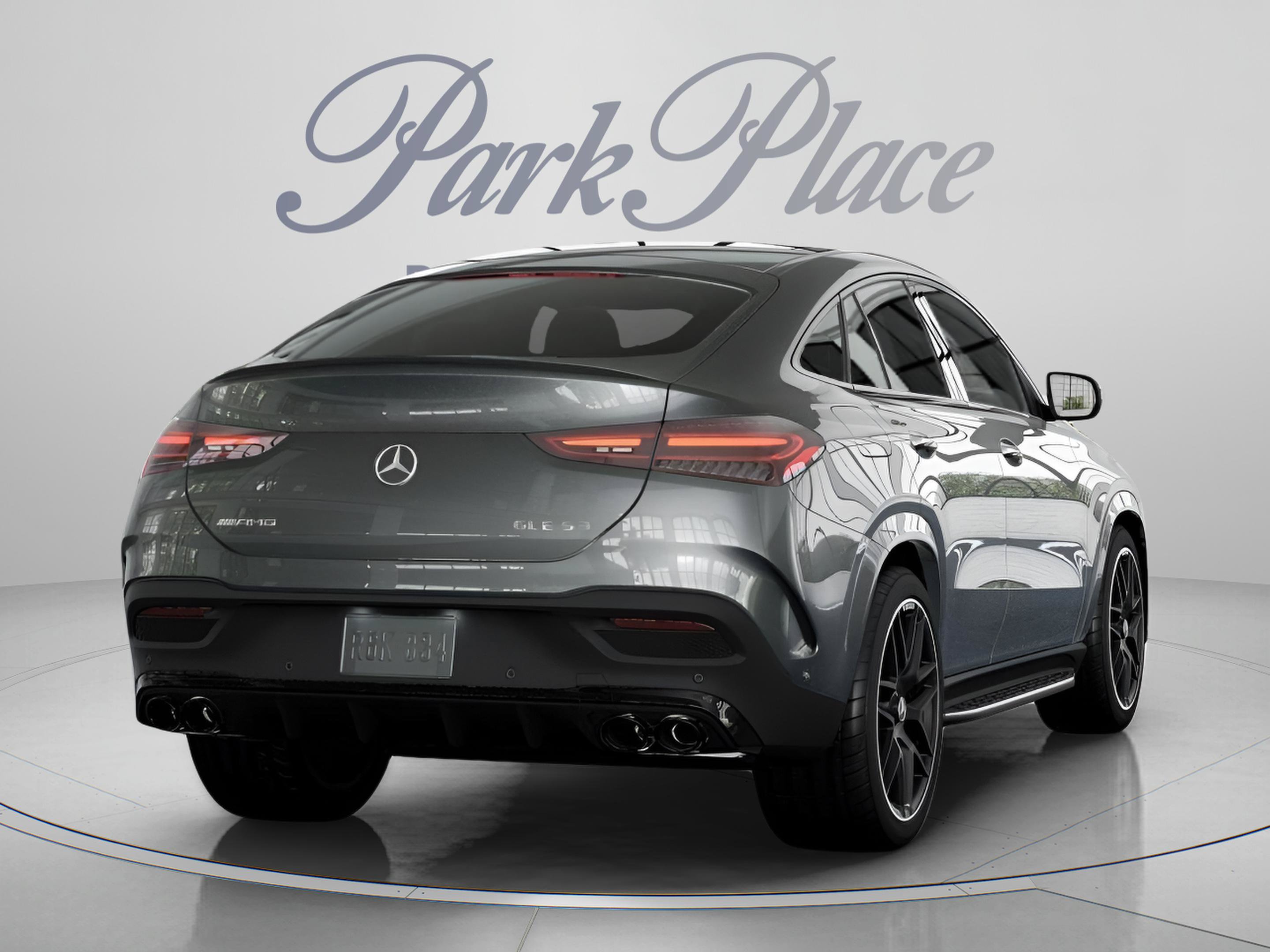 New 2026 Mercedes-Benz GLE 53 AMG 4MATIC Coupe image 21