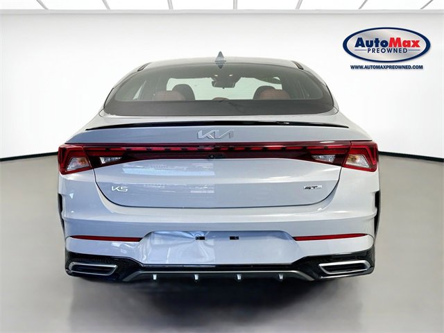 Used 2023 Kia K5 GT-Line w/ GT-Line Premium Package image 7