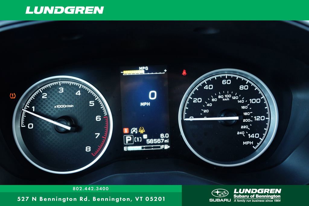 Used 2020 Subaru Forester Premium image 13