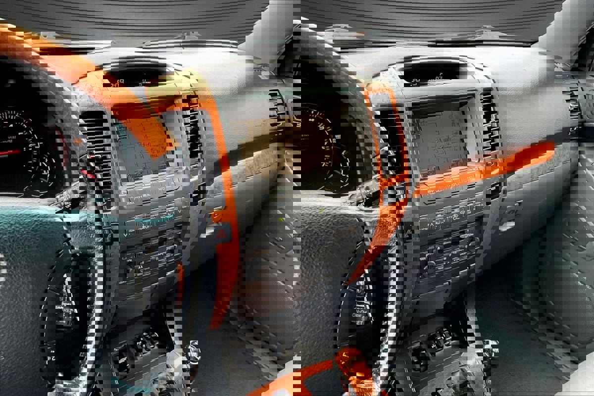 Used 2003 Lexus GX 470 4WD image 9