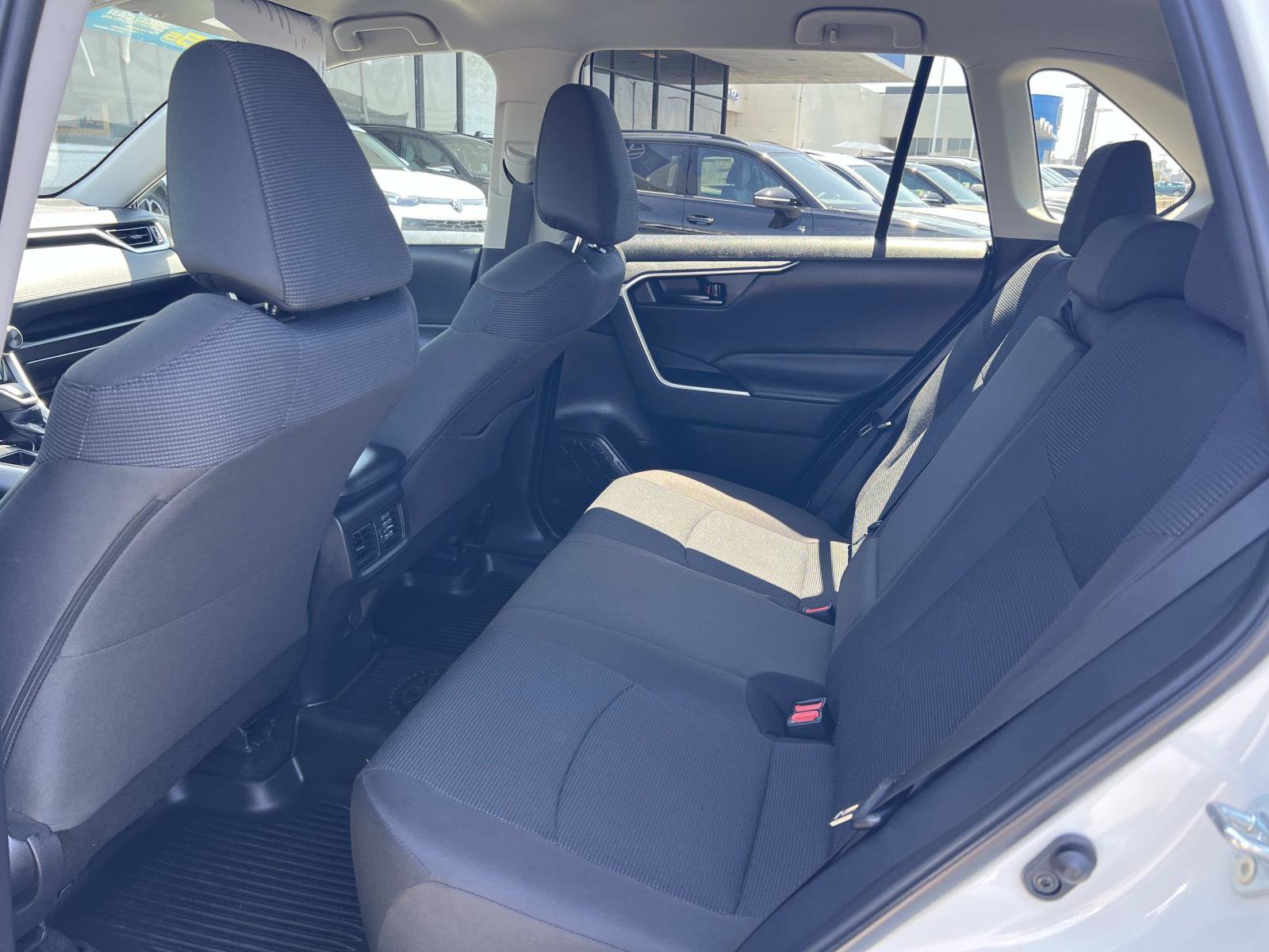Used 2025 Toyota RAV4 LE FWD image 20