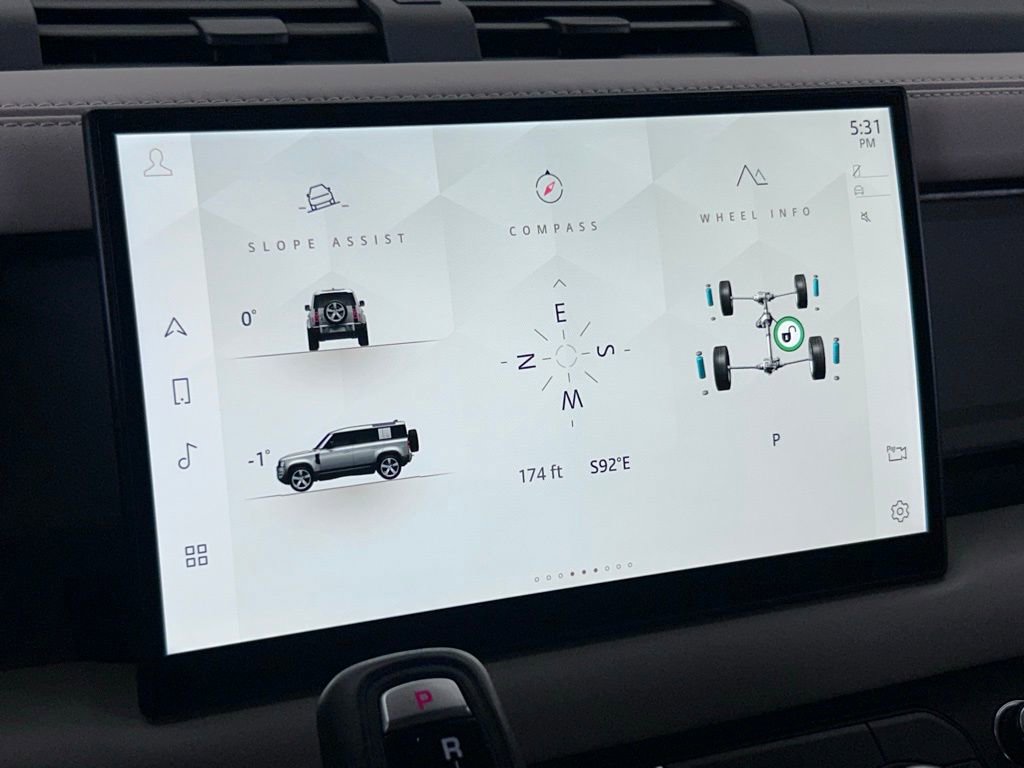 Used 2022 Land Rover Defender 110 XS Edition image 68