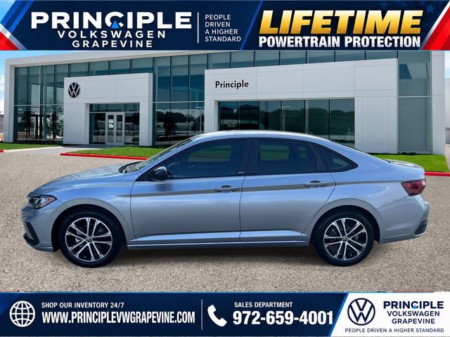 New 2027 Volkswagen Jetta Sport FWD image 5