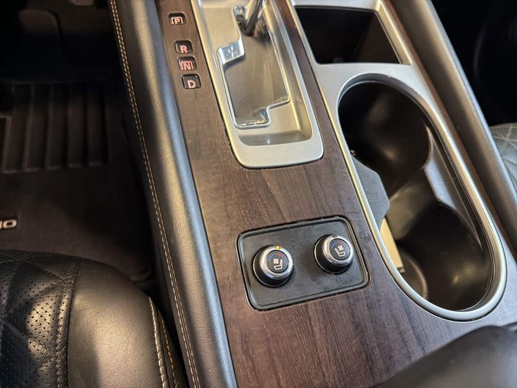 Used 2021 Nissan Murano Platinum w/ Cargo Package image 58