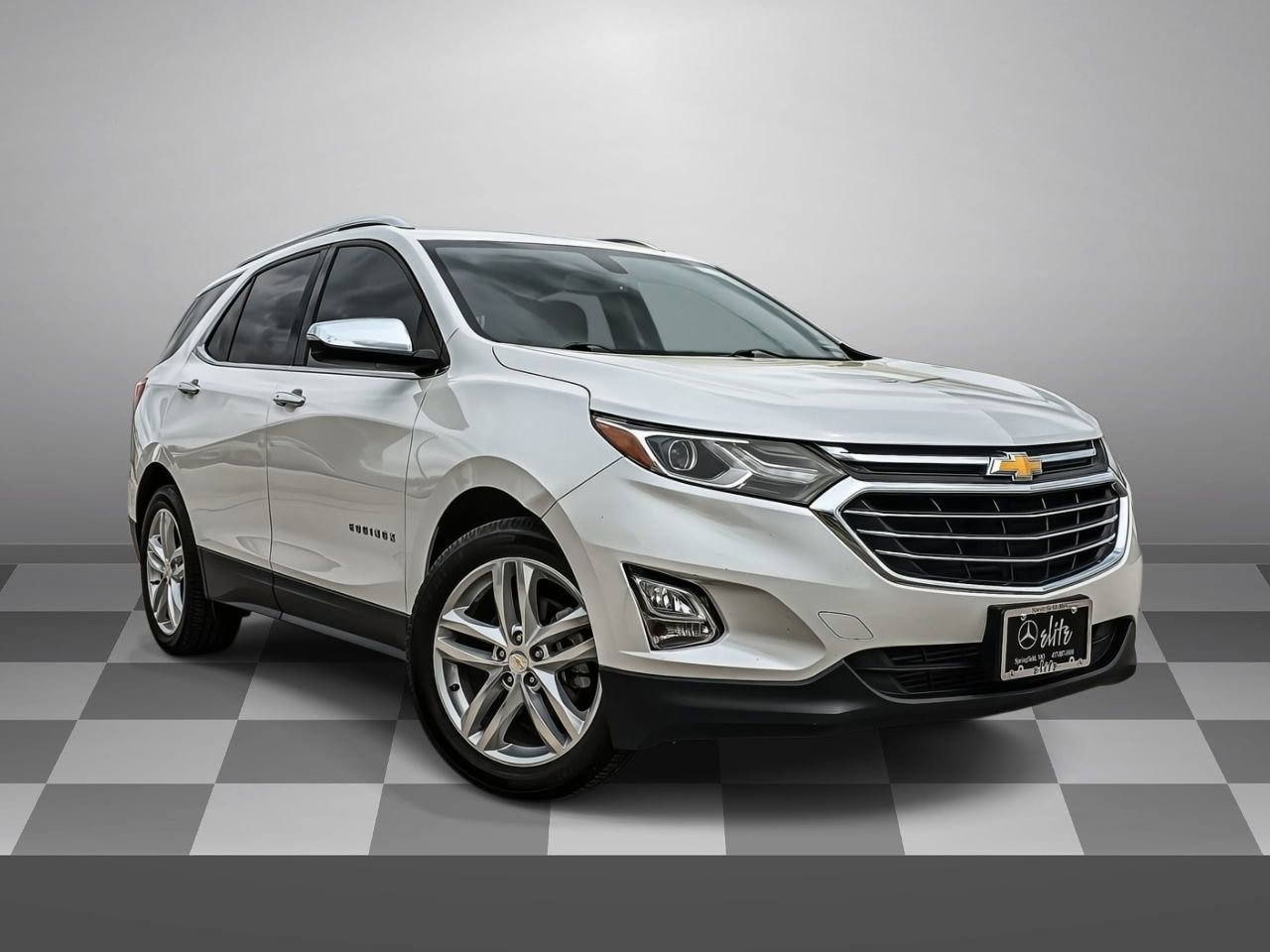 Used 2019 Chevrolet Equinox Premier