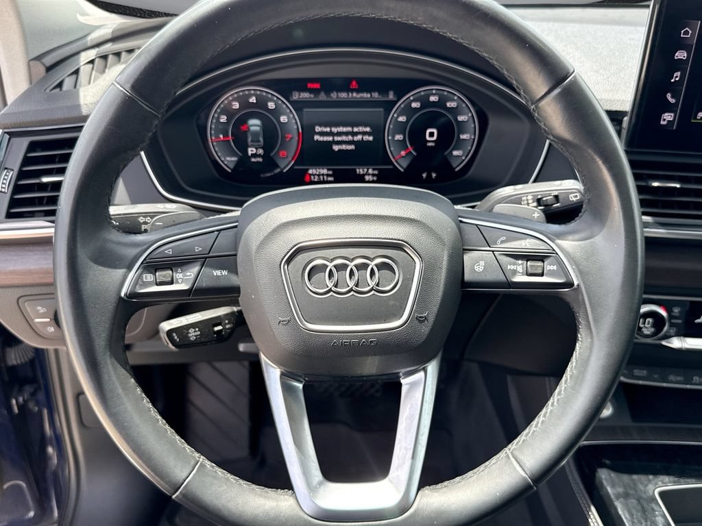 Used 2021 Audi Q5 2.0T Premium Plus w/ Premium Plus Package AWD/4WD image 21