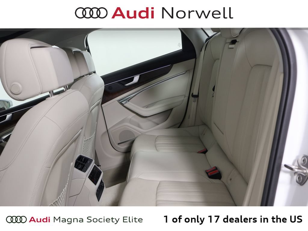 Used 2023 Audi A6 Premium Plus w/ Premium Plus Package AWD/4WD image 23