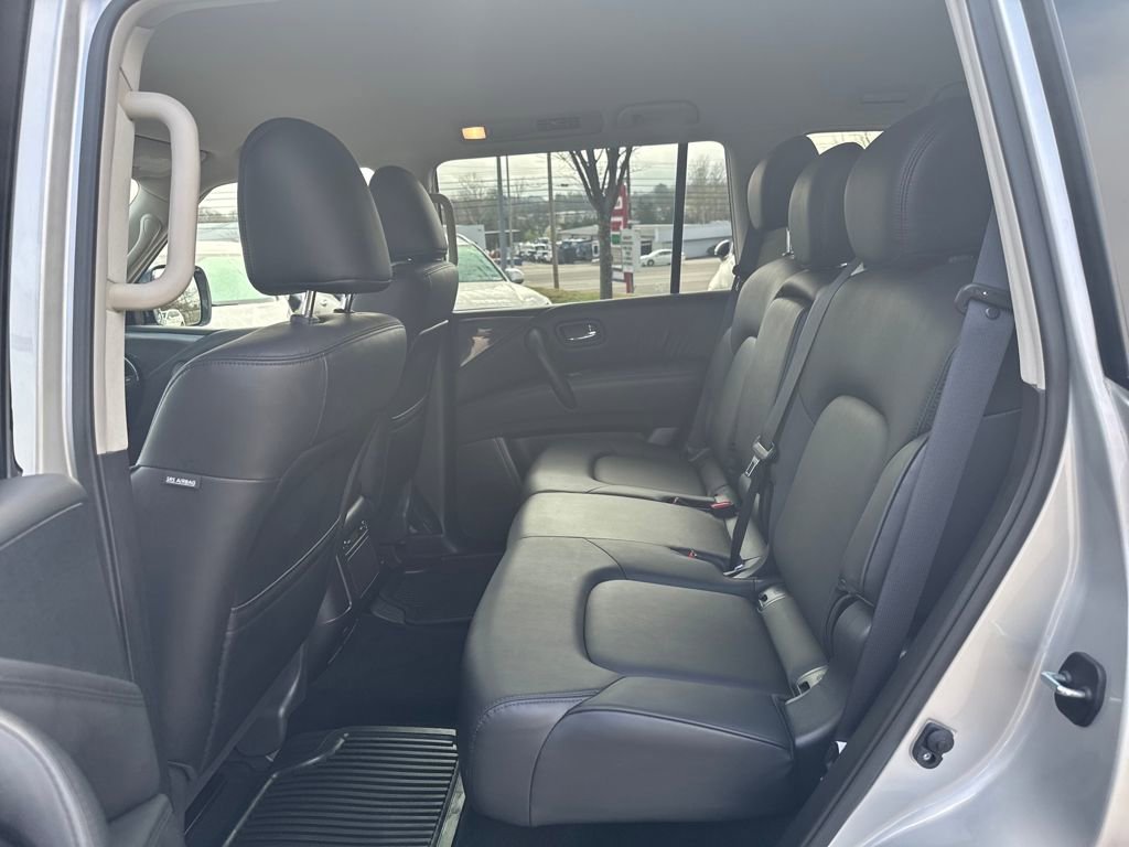 Certified 2024 Nissan Armada SV w/ Cargo Package image 26