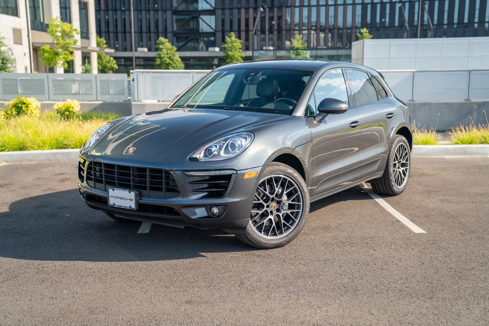 Used 2018 Porsche Macan S