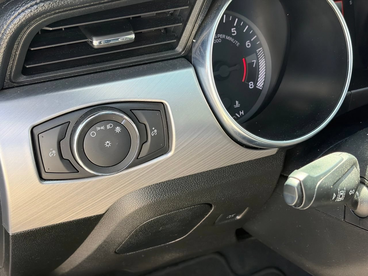 Used 2022 Ford Mustang Premium w/ Security Package RWD image 6