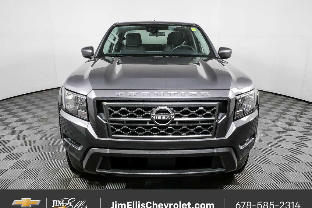 Used 2023 Nissan Frontier SV w/ Tow Package image 25