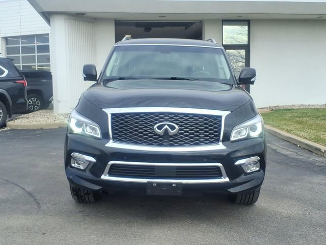 Used 2017 INFINITI QX80 4WD image 26