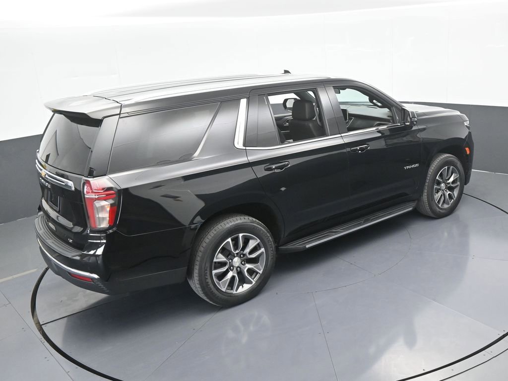 Used 2022 Chevrolet Tahoe LT w/ Luxury Package image 62