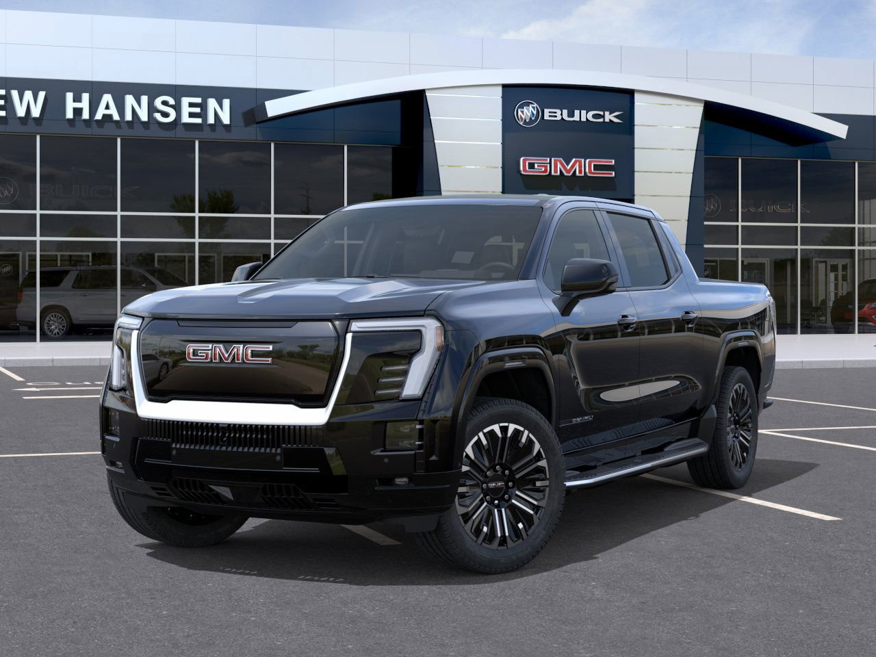 New 2026 GMC Sierra EV Denali image 7