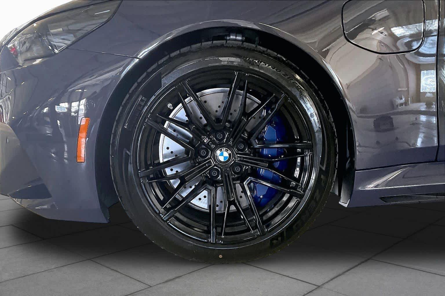 New 2027 BMW M5 w/ Executive Package AWD/4WD image 11