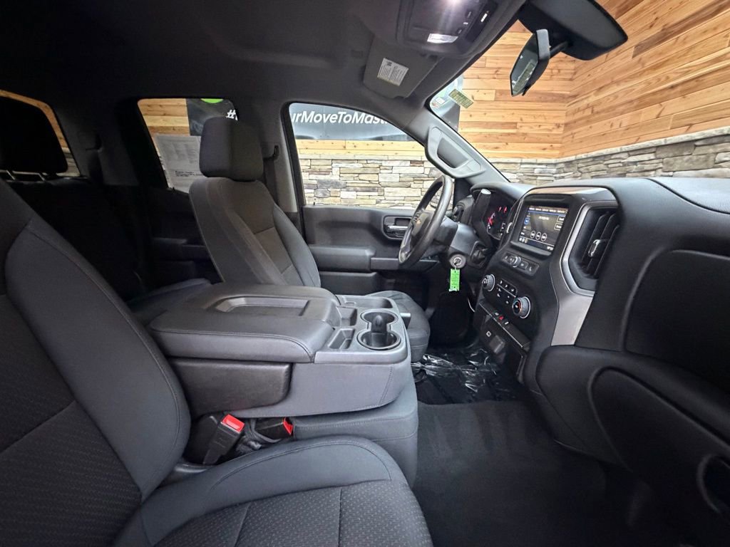 Used 2019 Chevrolet Silverado 1500 Custom w/ Custom Convenience Package image 15