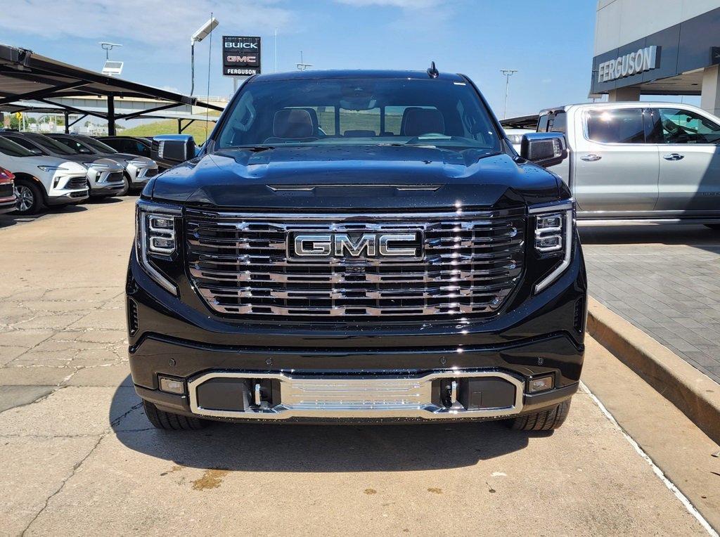 New 2026 GMC Sierra 1500 Denali Ultimate image 8