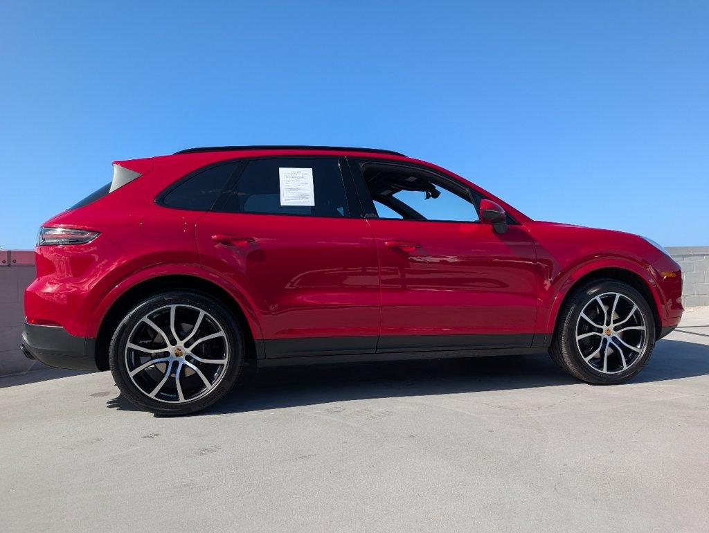 Certified 2023 Porsche Cayenne AWD/4WD image 24