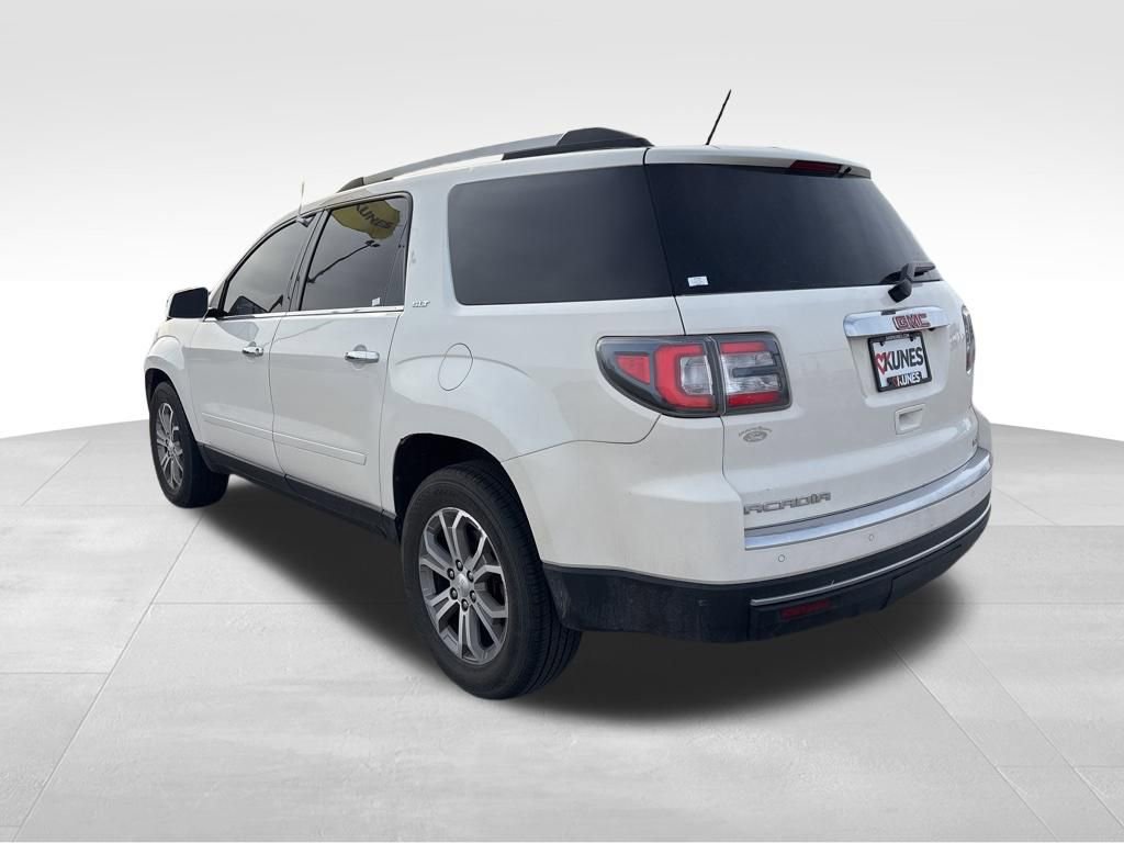 Used 2015 GMC Acadia SLT image 7