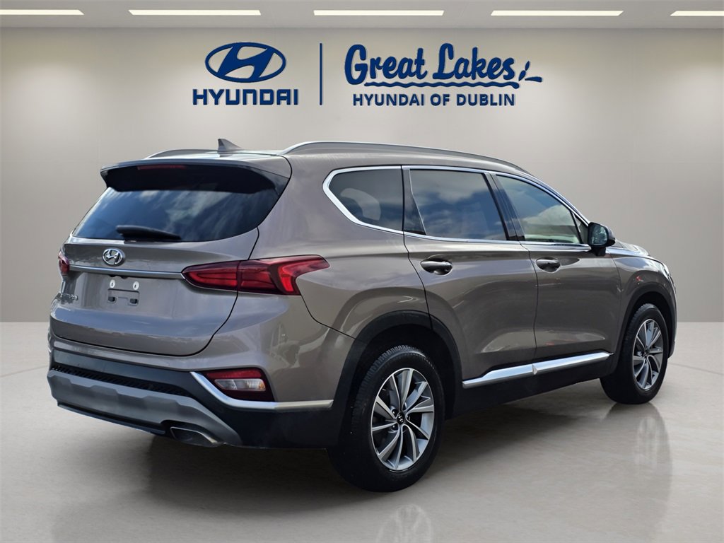Used 2020 Hyundai Santa Fe SEL w/ Convenience Package image 5