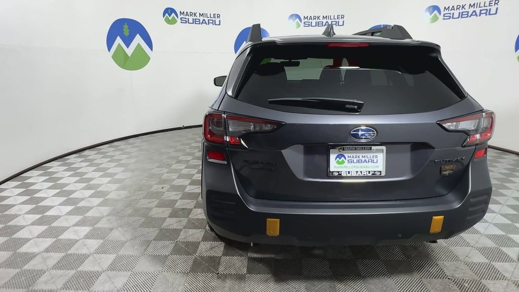 New 2025 Subaru Outback Wilderness image 8
