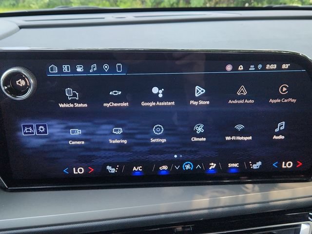 New 2026 Chevrolet Traverse LT w/ Driver Confidence Package FWD image 27
