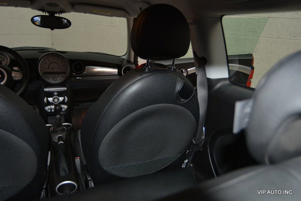 Used 2008 MINI Cooper S image 18