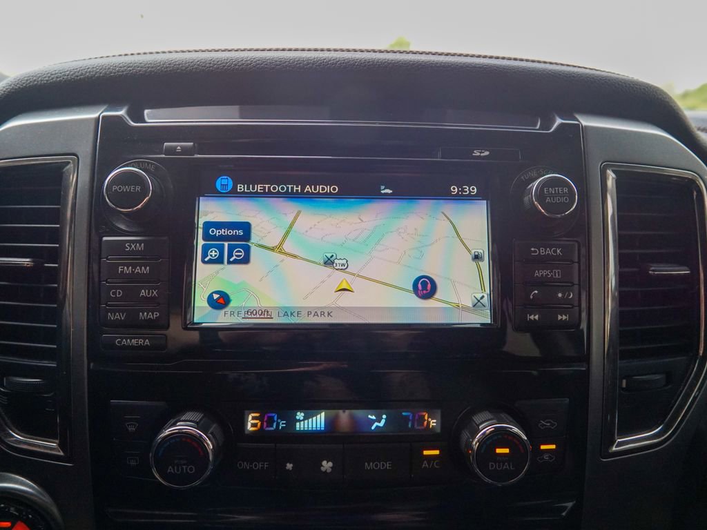 Used 2017 Nissan Titan Platinum Reserve AWD/4WD image 29