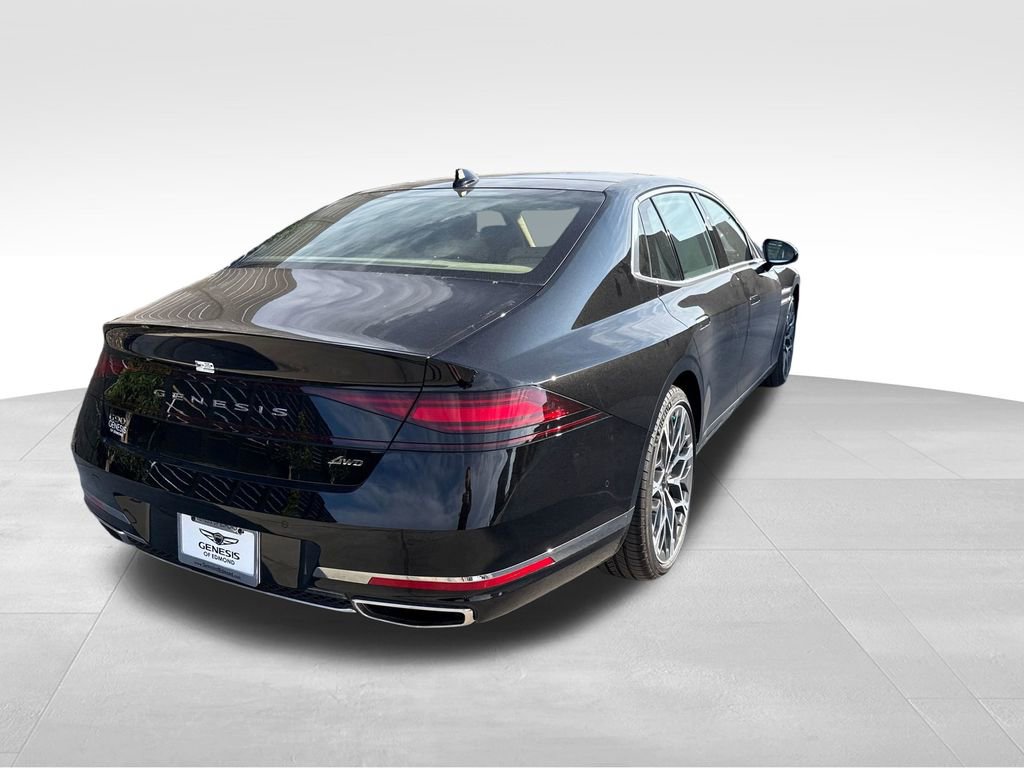 New 2026 Genesis G90 3.5T AWD/4WD image 5