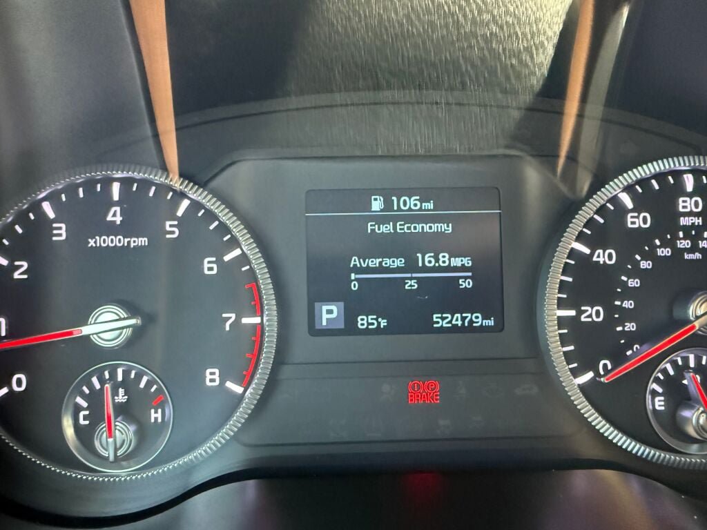 Used 2020 Kia Telluride S AWD/4WD image 13