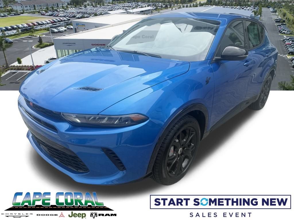 New 2025 Dodge Hornet R/T w/ R/T Blacktop Package image 1