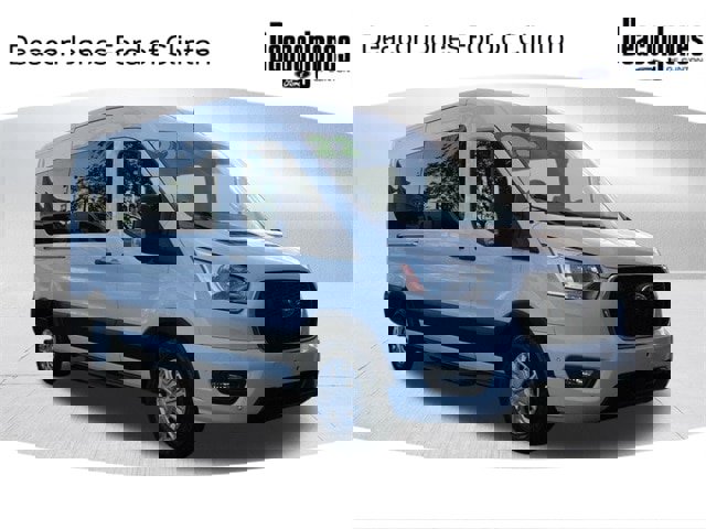 Certified 2022 Ford Transit 350 XLT