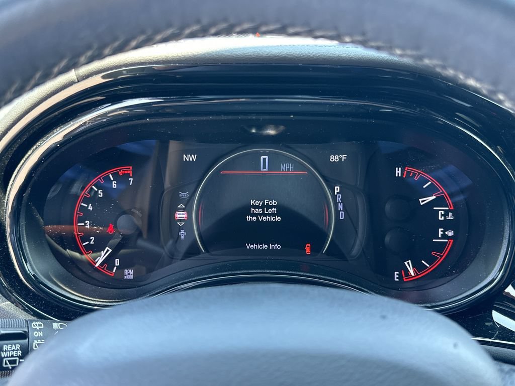 Certified 2022 Dodge Durango Citadel AWD/4WD image 13