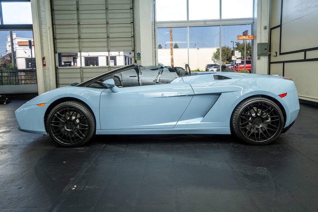 Used 2007 Lamborghini Gallardo Spyder image 71