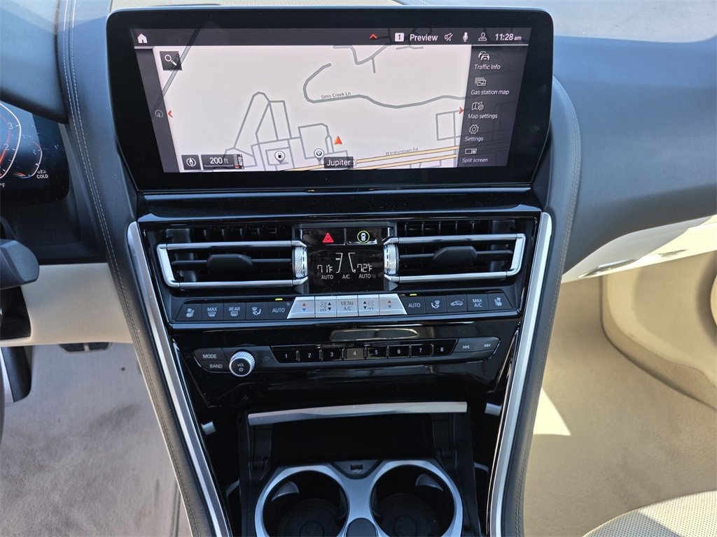 Certified 2023 BMW 840i Coupe w/ M Sport Professional Package image 19