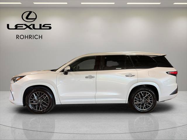 Certified 2025 Lexus TX 350 AWD w/ Technology Package image 2