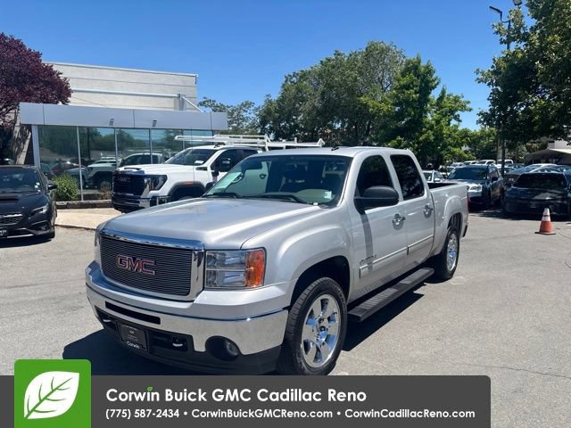 Used 2010 GMC Sierra 1500 SL RWD image 1