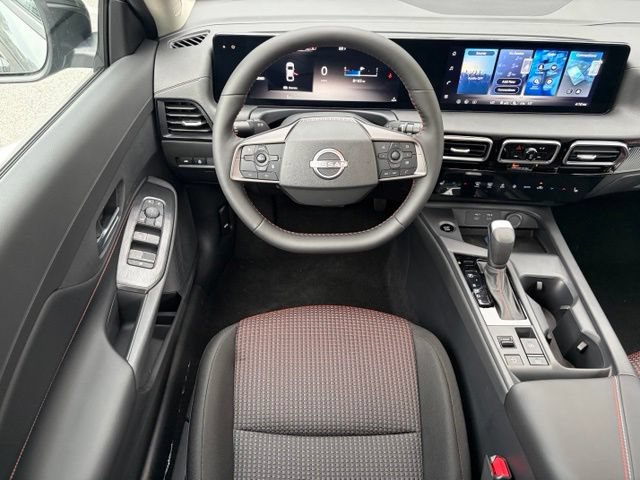 New 2027 Nissan Sentra SR w/ SR All Weather Package FWD image 33