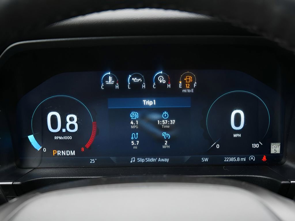 Used 2024 Ford Ranger Lariat image 23