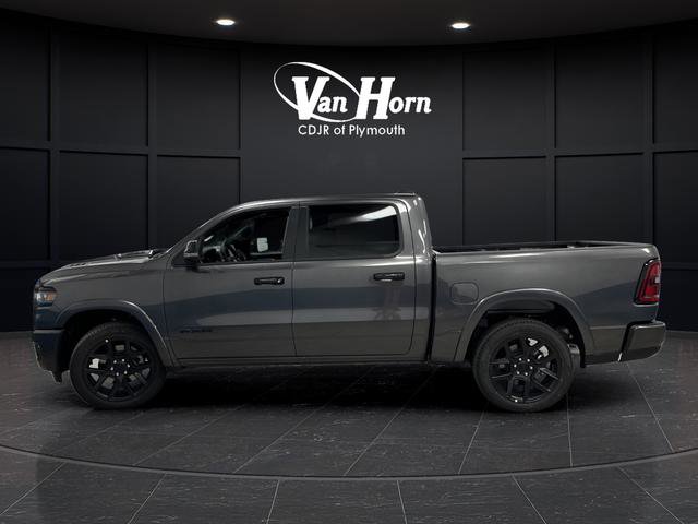 New 2026 RAM 1500 Laramie w/ Night Edition image 14