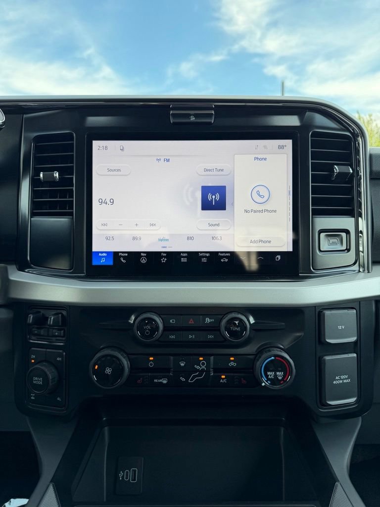 New 2027 Ford F350 XLT w/ XLT Premium Package AWD/4WD image 18