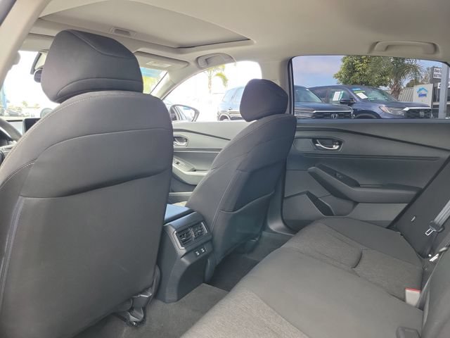 Certified 2025 Honda Accord SE image 13