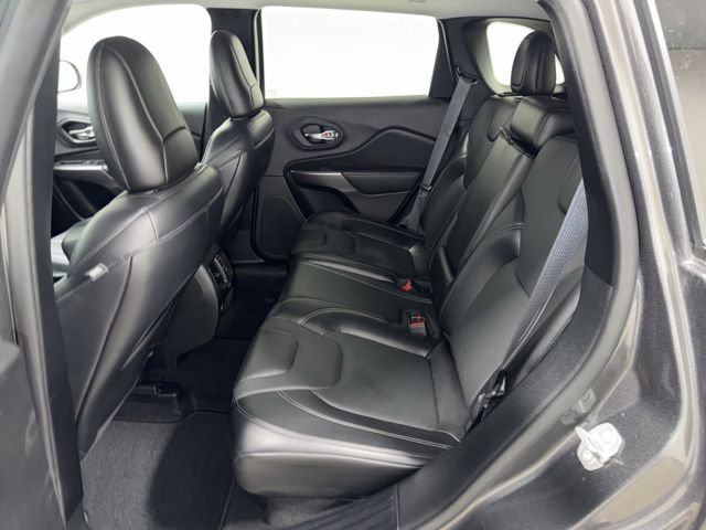 Used 2021 Jeep Cherokee Latitude Lux image 33