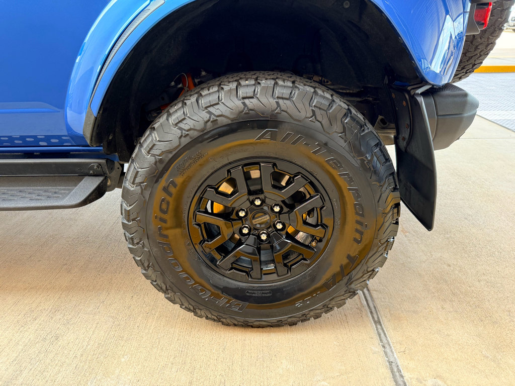 Used 2024 Ford Bronco Raptor AWD/4WD image 31