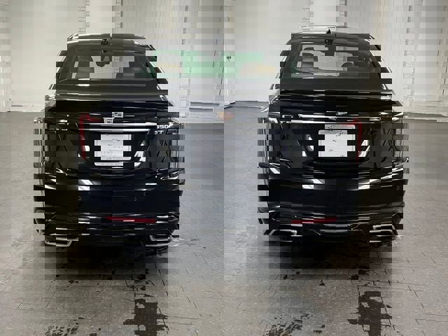 Certified 2024 Cadillac CT5 Sport w/ Platinum Package image 4