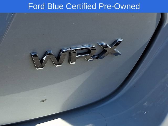 Used 2019 Subaru WRX Limited w/ Popular Package #3 AWD/4WD image 33