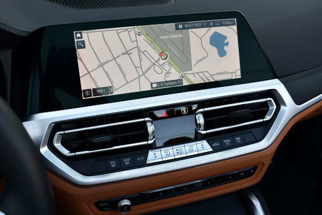 Used 2022 BMW 430i Convertible w/ M Sport Package image 70