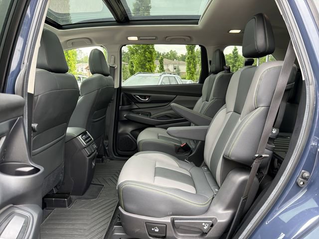 Used 2025 Subaru Ascent Onyx Edition AWD/4WD image 13